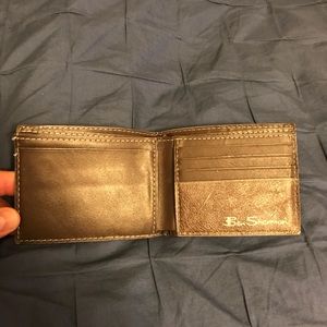 Ben Sherman Wallet